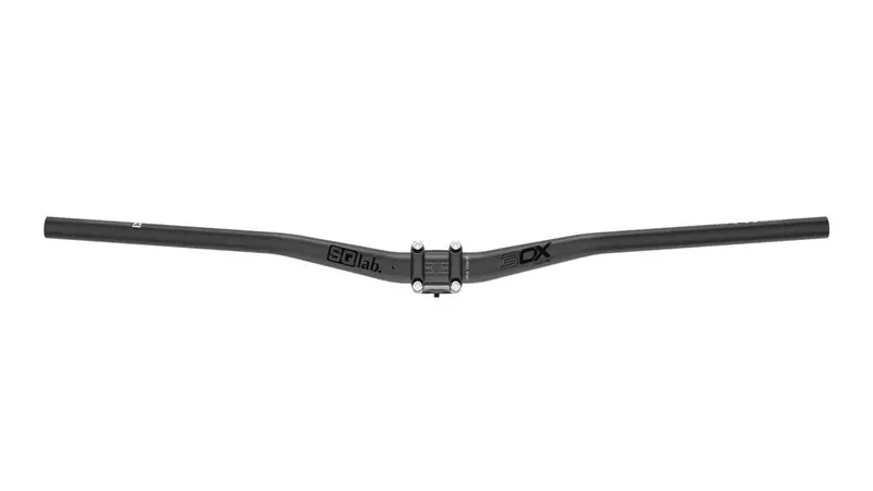 Sqlab 3Ox Riser Handlebar – 780Mm Width, 45Mm Rise 1
