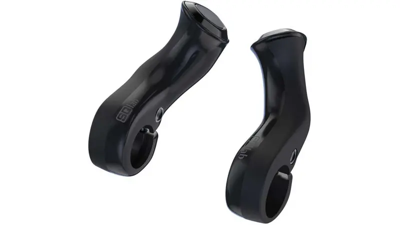 Sqlab 410/402 Inner Bar Ends – Ergonomic Alloy Grips 1