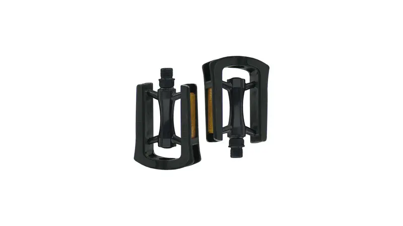 Sqlab 521 City Pedals – Flat Dual-Platform Urban Pedals 1