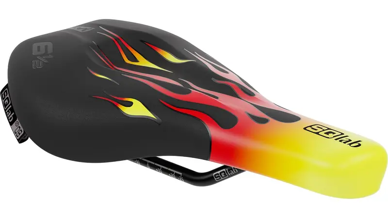 Sqlab 6 1/2 Ergowave Kids’ Saddle 1