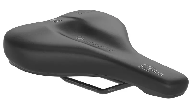 Sqlab 601 Ergolux Comfort Saddle 1