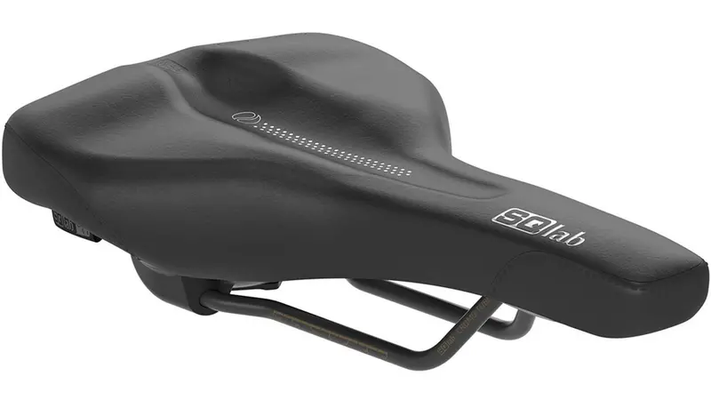 Sqlab 602 Ergolux Active 2.0 Saddle – 14 Cm Width 1