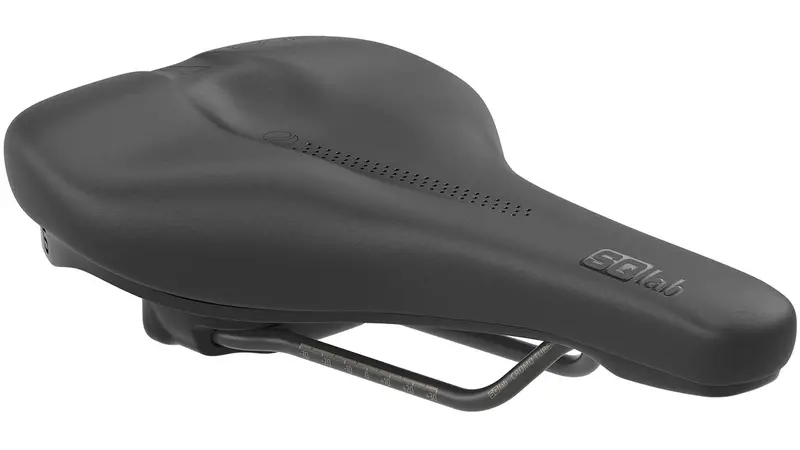 Sqlab 602 Ergolux Active 2.1 Comfort Saddle 1
