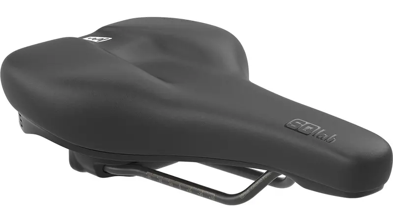 Sqlab 602 M-D Active 2.1 Ergonomic Saddle 1