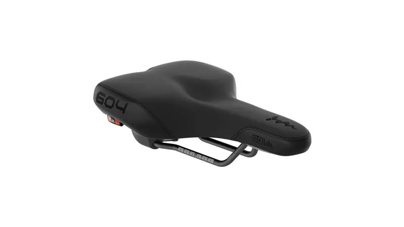 Sqlab 604 Active Ergonomic Saddle 1