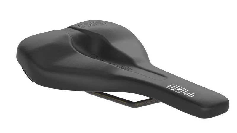 Sqlab 610 Ergolux Active 2.0 Saddle – 13 Cm Width 1