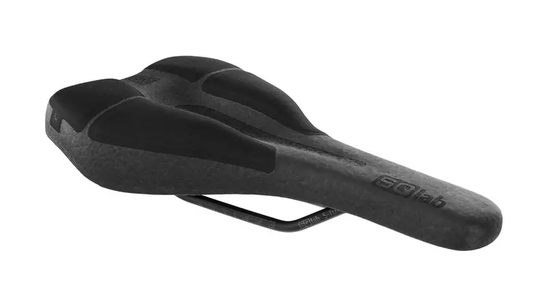 Sqlab 610 Infinergy Mtb Saddle – Medium Width, Active Design 1