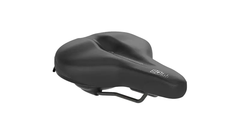 Sqlab 621 Ergolux Active 2.0 Saddle – 18 Cm Width 1