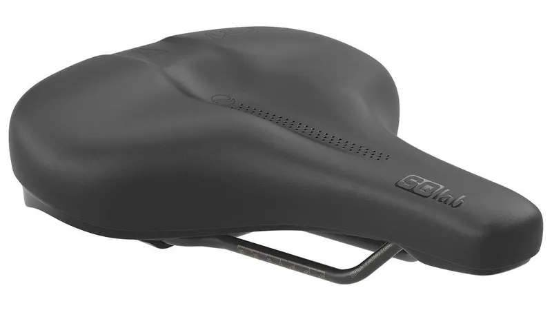 Sqlab 621 Ergolux Active 2.1 Ergonomic Saddle 1