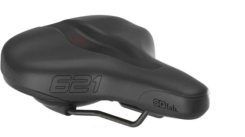 Sqlab 621 Ergolux Active Saddle – 18 Cm Width 1