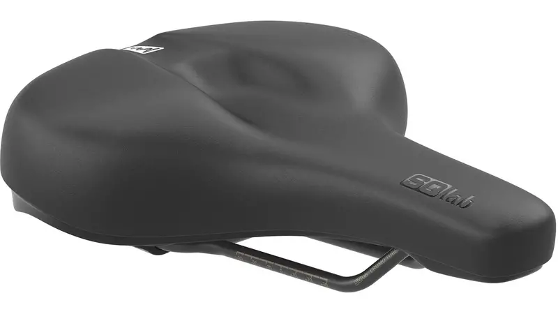 Sqlab 621 M-D Active 2.1 Men'S Dual-Comfort Saddle 1