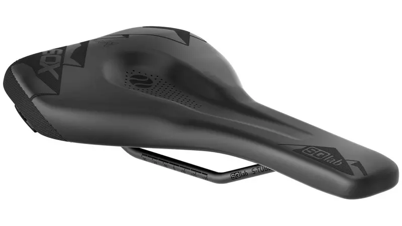 Sqlab 6Ox Ergowave Active Saddle – Dynamic Pressure-Relief Design 1