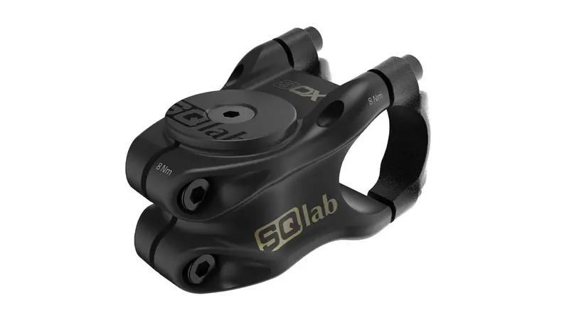 Sqlab 80X Wibmer Carbon Stem 1