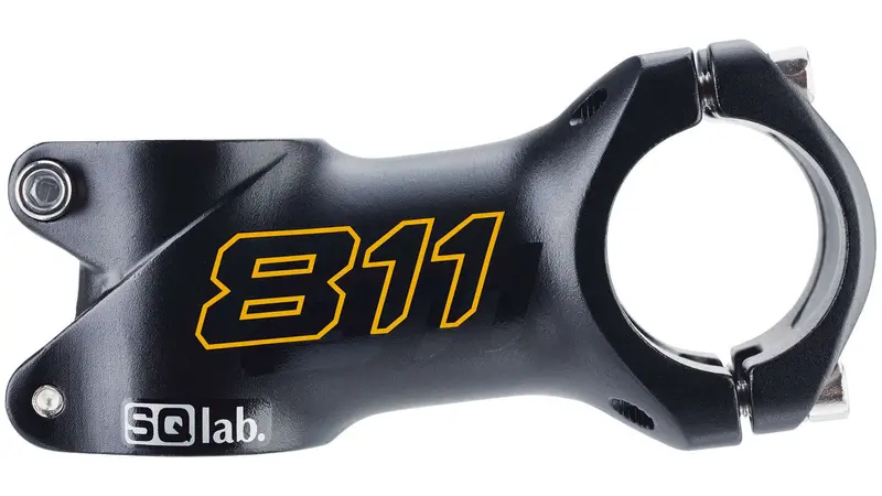 Sqlab 811 2.0 Stem – 70Mm Length, 7° Angle, 31.8Mm Clamp 1