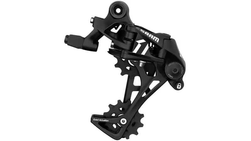 Sram Apex 1 11-Speed Rear Derailleur With Type 3 Cage 1