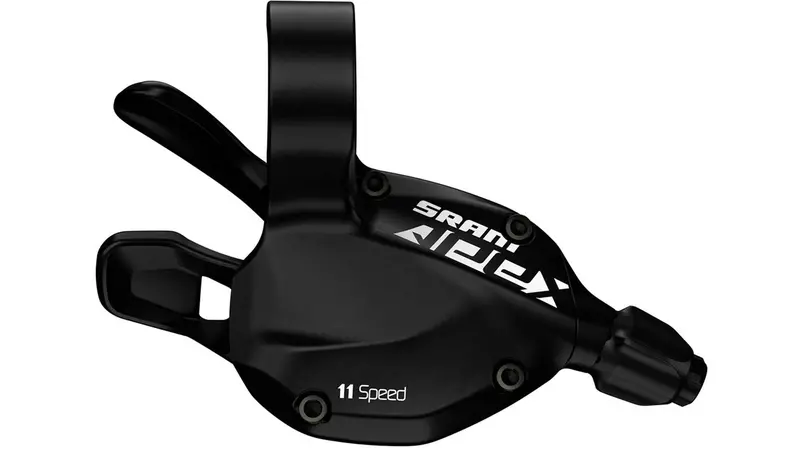 Sram Apex 1 Trigger Shifter And Derailleur – 11-Speed Mechanical Drivetrain 1