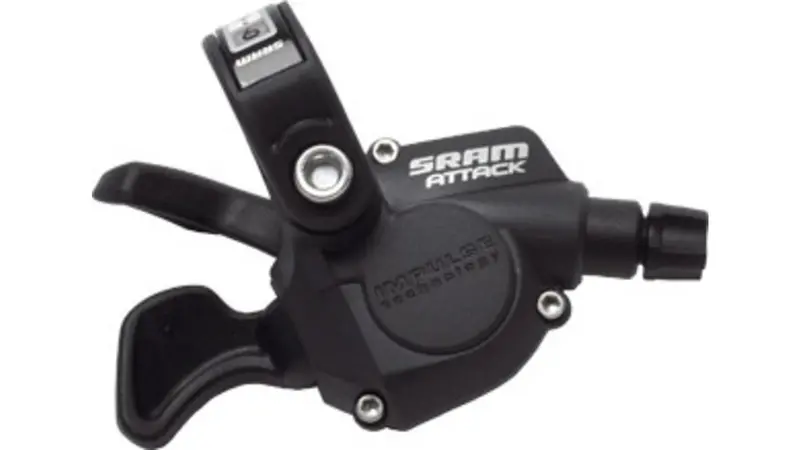 Sram Attack Trigger Shifter Set 1