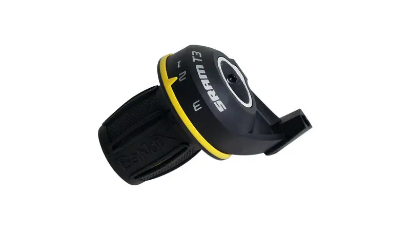 Sram Bandix Servo 3-Speed Twist Shifter 1