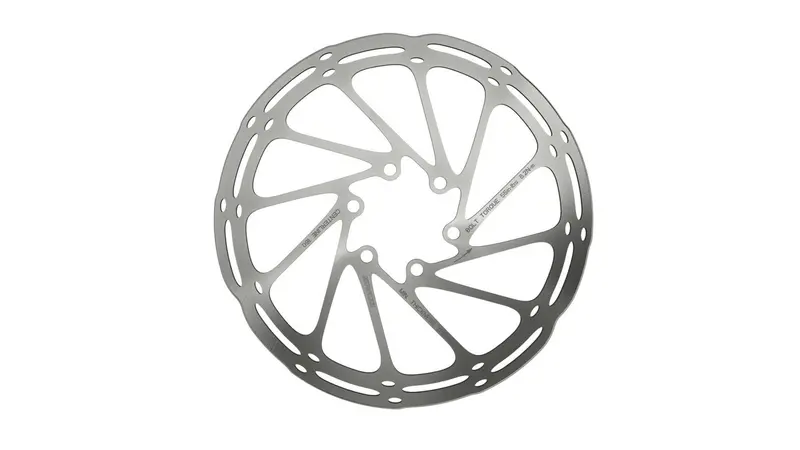 Sram Centerline Rounded Rotor – 160Mm Disc Brake Surface 1