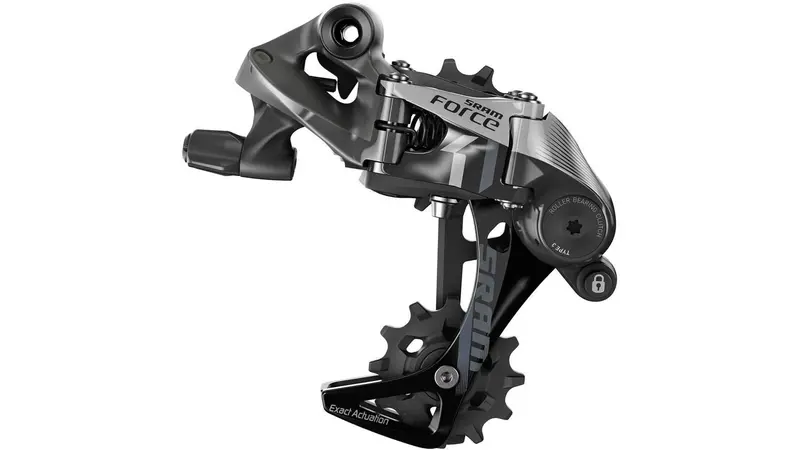 Sram Force 1 Type 3.0 11-Speed Groupset 1