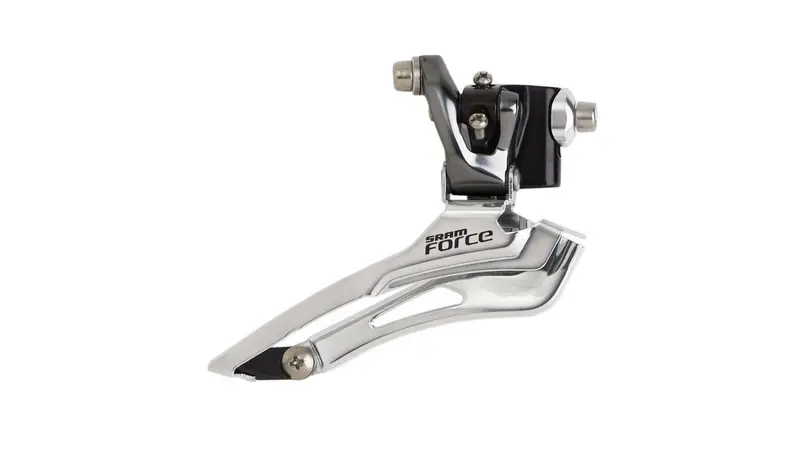 Sram Force Front Derailleur – Road Double Setup 1
