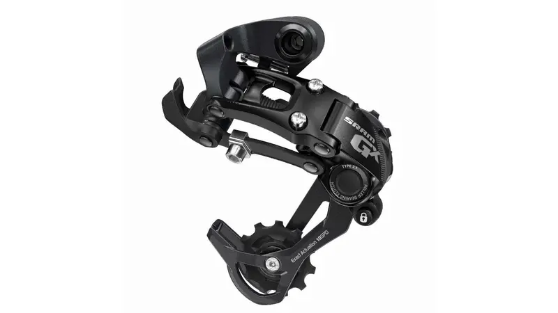 Sram Gx 10-Speed Medium-Cage Rear Derailleur 1