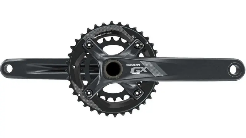 Sram Gx 1000 2X11-Speed Crankset With Bb30 Interface 1