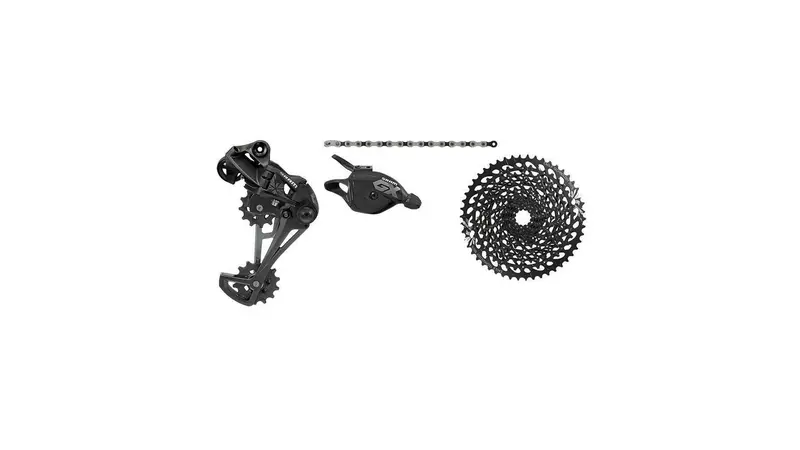 Sram Gx Eagle 1X12 Upgrade Kit – Complete Drivetrain 1
