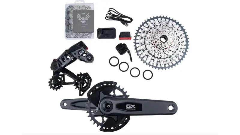 Sram Gx Eagle Axs Wireless 12-Speed Groupset 1
