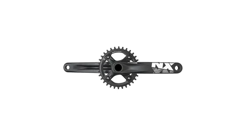 Sram Nx 11-Speed Crankset – Wide-Range Drivetrain 1