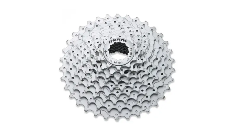 Sram Pg-970 9-Speed Cassette – 12–26 Tooth 1