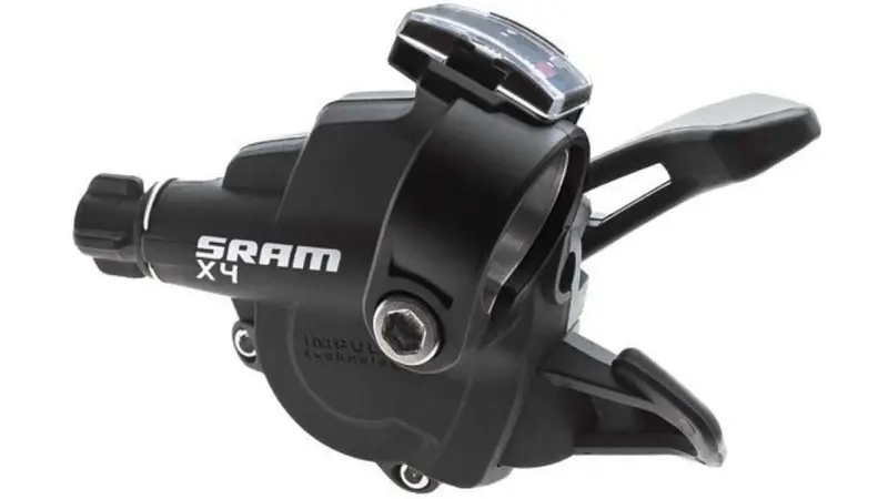 Sram Trigger X.4 8-Speed Shifter And Brake Lever Set 1