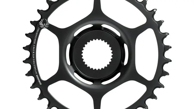 Sram X-Sync Direct-Mount Chainring For 11- And 12-Speed Drivetrains 1