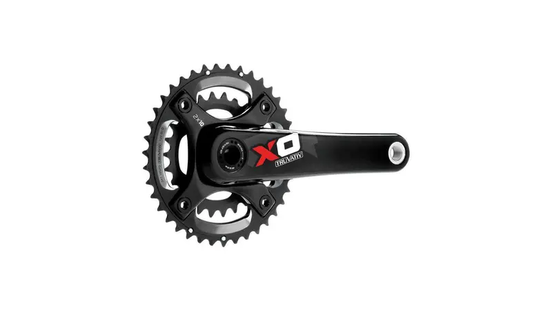 Sram X0 Crankset With Bb30 Interface – 2012 Model 1