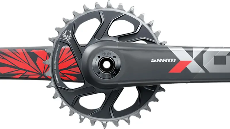 Sram X01 Eagle Boost Dub Crankset – 170Mm Length 1