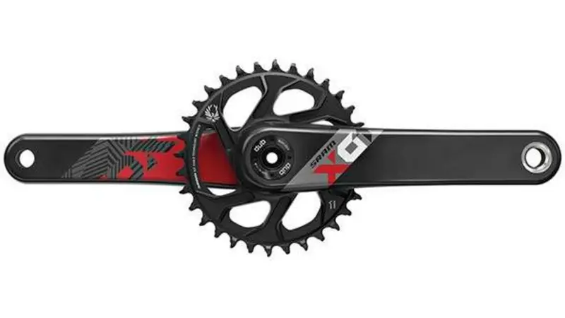 Sram X01 Eagle Crankset – 12-Speed Mtb 1
