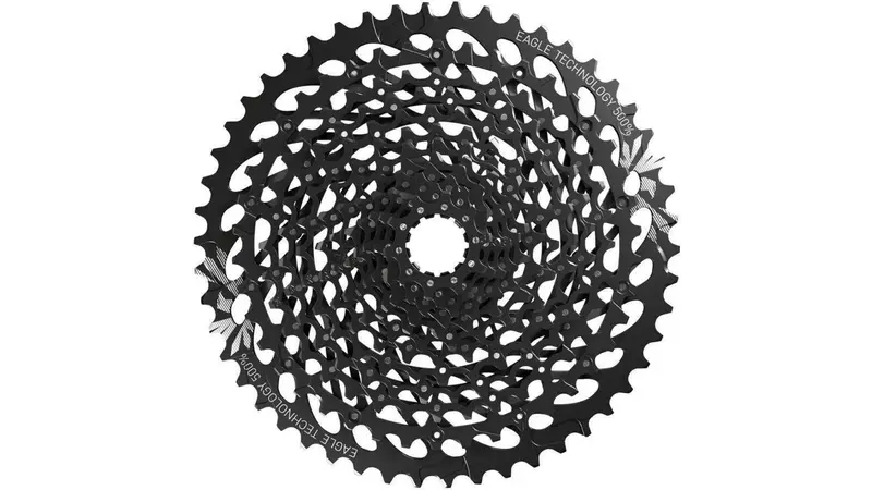 Sram Xg-1275 12-Speed Cassette – 10–52 Tooth Wide-Range Gear Cluster 1