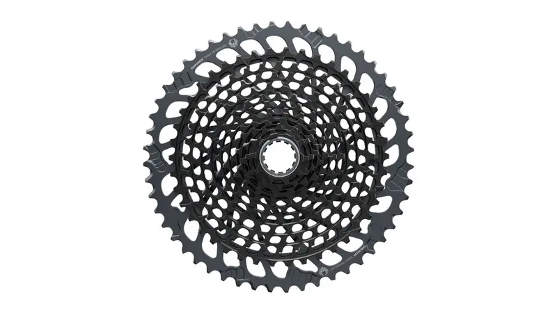 Sram Xg-1295 12-Speed Cassette, 10–52 Tooth Range 1