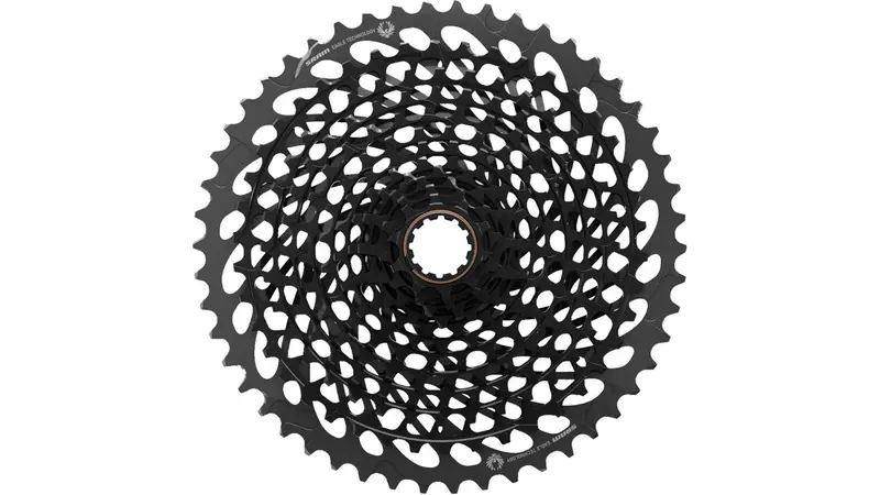 Sram Xg-1295 12-Speed Xd Cassette For Mountain And Gravel Bikes 1