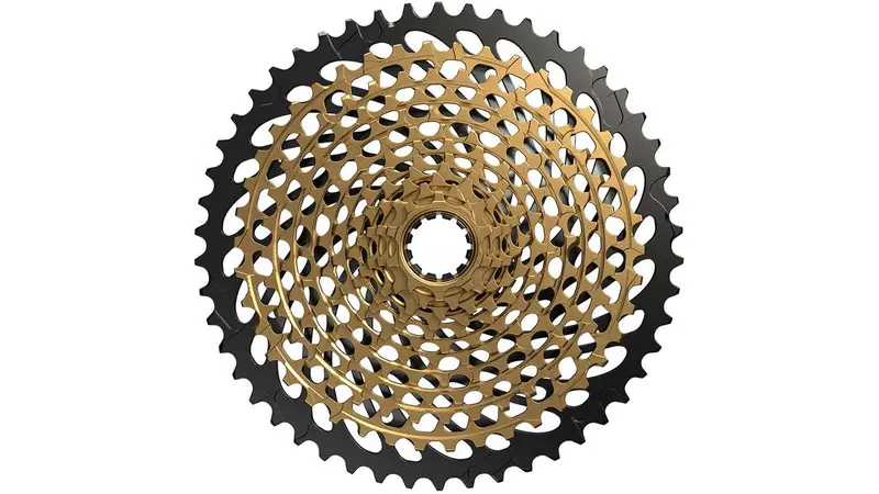 Sram Xg-1299 12-Speed Cassette, 10–52T Wide-Ratio 1