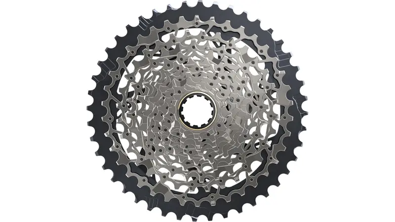 Sram Xplr Xg-1271 Cassette – 12-Speed, 10–44T, Xdr Freehub 1