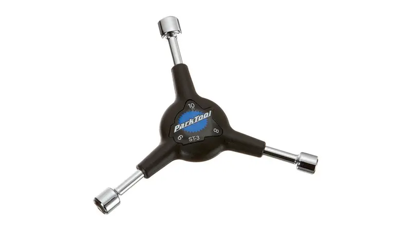 St-3C Y-Type Hex Wrench – Triple-Sized Tool (8/9/10Mm) For On-The-Go Adjustments 1
