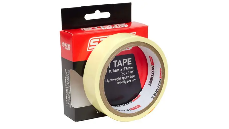 Stan’S Notubes 27Mm Rim Tape For Tubeless Setup 1
