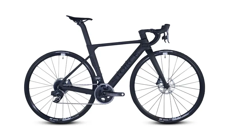 Storck Aerfast.3 Comp Di2 Road Bike – Aero-Optimized Carbon Frame With Electronic Shifting 1