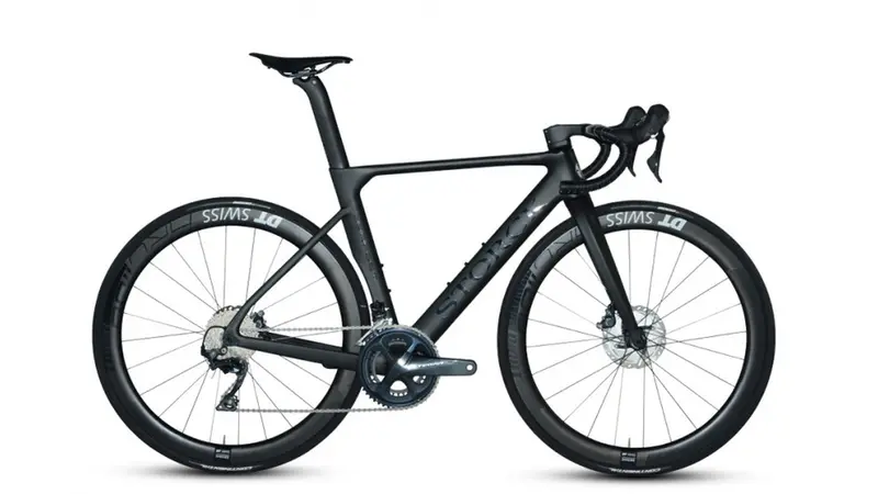 Storck Aerfast3 Comp Disc Road Bike W/ Shimano 105 Di2 1