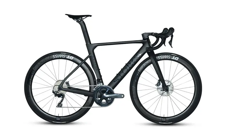 Storck Aerfast3 Disc Road Bike With Shimano Ultegra Di2 1