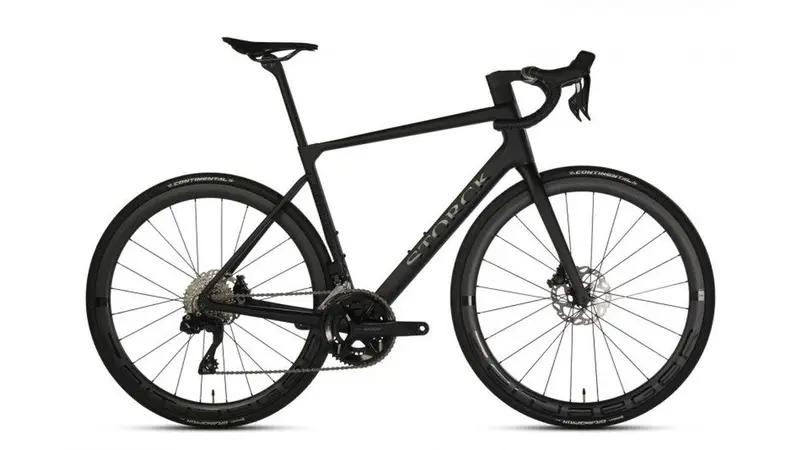 Storck Aernario.3 Comp Road Bike With Shimano 105 Di2 Electronic Shifting 1