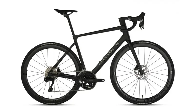 Storck Aernario.3 Comp Ultegra Di2 Road Bike – 1800G Frame 1