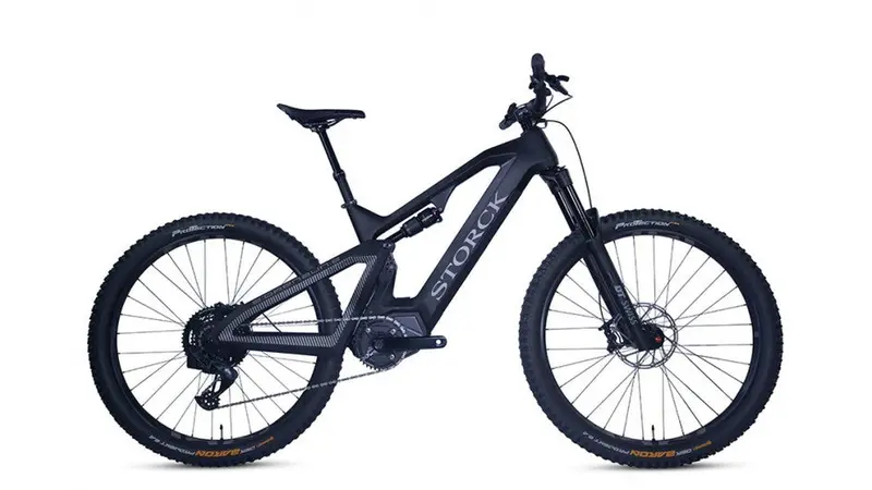 Storck E:Drenalin.2 Srs Carbon E-Mountain Bike With Sram Gx 1