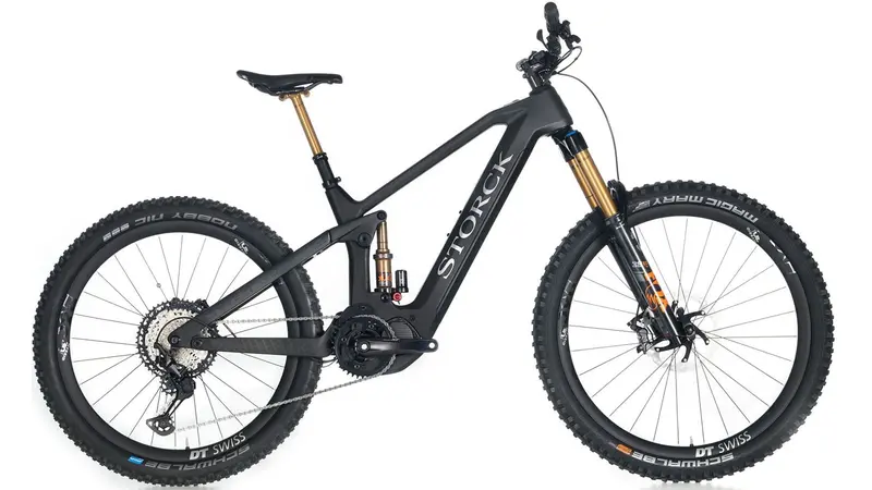 Storck E:Drenic.2 Gts 630 Xt Electric Road Bike 1
